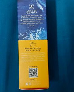 Aqualogica Sunscreen SPF 50 +