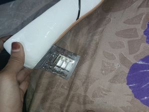 Walkmate White Heels