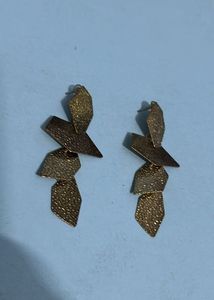 Statement Drop Earrings