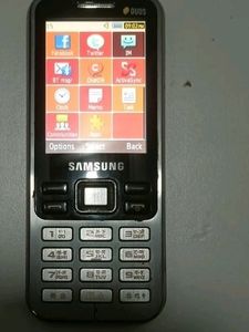 SAMSUNG KEYPAD MOBILE WORKING GOOD..