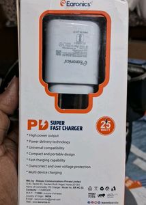 EARONICS TYPE C FAST Adoptor Working 25 Walt