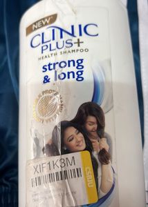 Clinic Plus Shampoo New Sealed