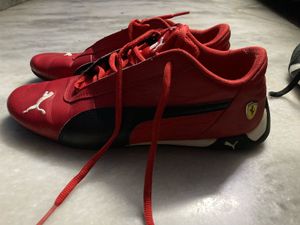 Puma Scuderia Ferrari R Cat Trainers 👟