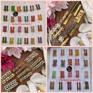 Hair accessories one pic