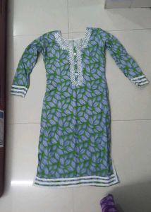 Cotton Kurti