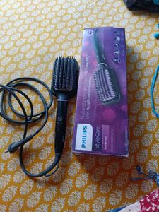 Phillips Hair Straightening Brush