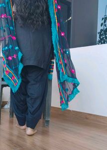 Embroidered Salwar Kameez
