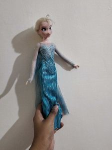 This Is A. Elsa Doll Which I From Froze Movie