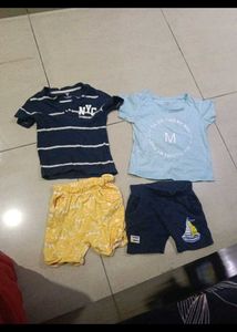 baby summer set combo (2-3 years)