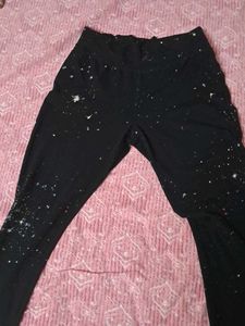 Stylish Black Leggings