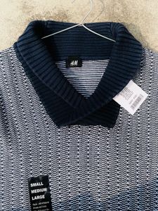H&amp;M Striped Sweater