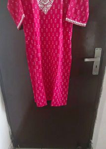 Cotton Suit