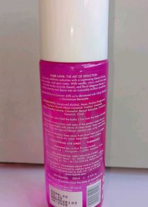 LA PINK Pure Love Body Mist