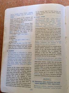 Computer Science With Java For Class 11