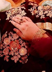 Elegant Ethnic Gown