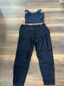 HnM pant set