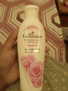 Enchanteur Perfumed Body Lotion
