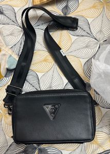 Black Crossbody Bag