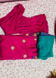 Pujami Suit