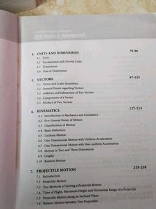 JEE MAINS &amp; ADVANCE