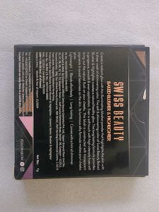 SWISS BEAUTY BAKED BLUSHER&amp; HIGHLIGHTER