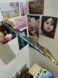 Dark Side of the New Year