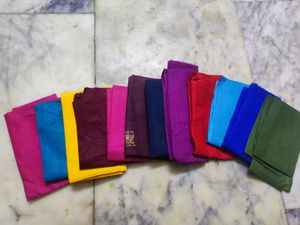 12 Blouse Material