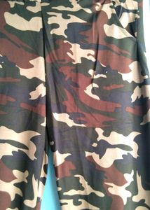 Jeggings in Army Design