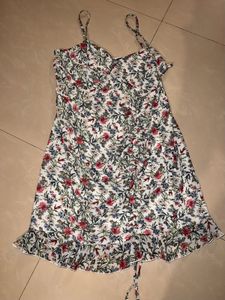 Pretty Flower Dress