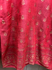 Deep Maroon Kurti