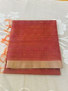 HANDLOOM SOFT SILK COTTON SAREES 😇❤️🫶🏻