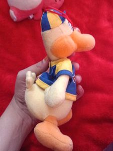 ditto charmander Plush Duck Toy