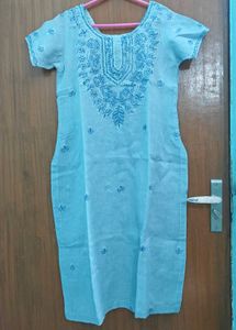 Chikankari Salwar Suit