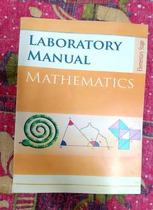 NCERT new Laboratory Mannual Maths