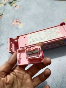 Vintage Magic Bus Pencil Case