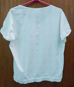 LACOSTE White Top