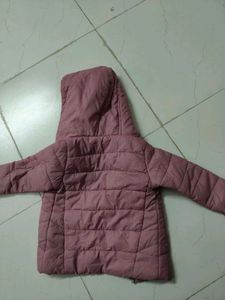Cute Padded Kids' Jacket