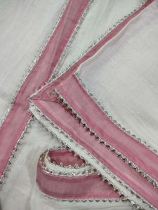 Gotapatti Unstitched Suit Set