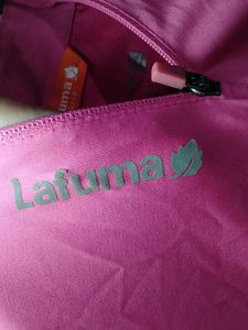 Pink Lafuma Sporty Top
