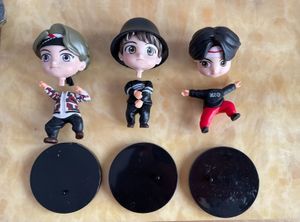BTS  Figures