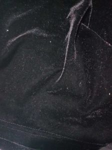 Black Velvet Dress 🖤🖤🖤