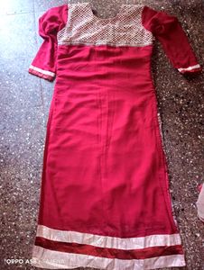 Heavy Work Karachi Dress