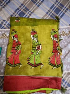 Set Of 4 Sarees