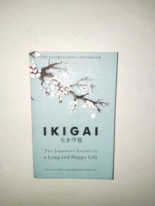 Ikigai: The Japanese Secret