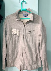 SO Jeans Zip-Up Sweatshirt