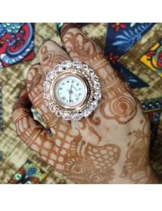 Beautiful Watch Ring
