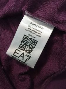 Emporio Armani Men&#39;s Sweatshirt