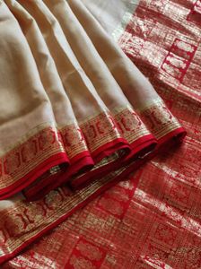 Elegant Silk Saree