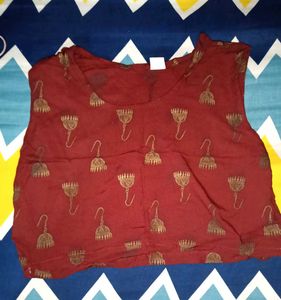 Indowest Crop Top