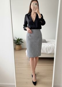 Office skirt Pencil  - trendy and styli